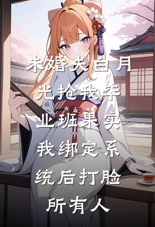 未婚夫白月光抢我毕业班果实，我绑定系统后打脸所有人