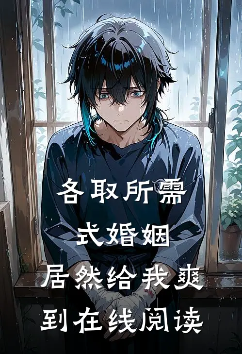 各取所需式婚姻，居然给我爽到在线阅读