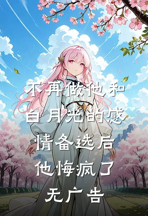 不再做他和白月光的感情备选后，他悔疯了无广告