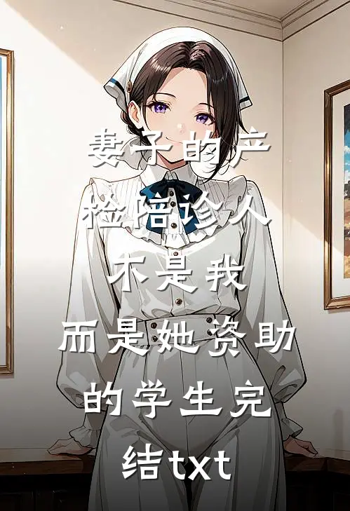 妻子的产检陪诊人不是我，而是她资助的学生完结txt