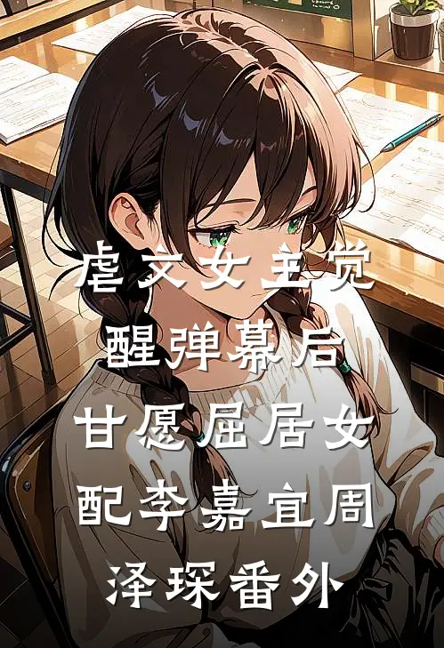 虐文女主觉醒弹幕后，甘愿屈居女配李嘉宜周泽琛番外