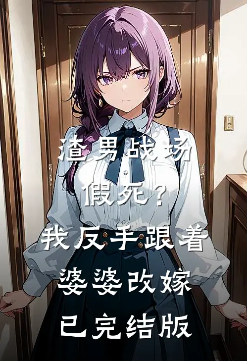 渣男战场假死？我反手跟着婆婆改嫁已完结版