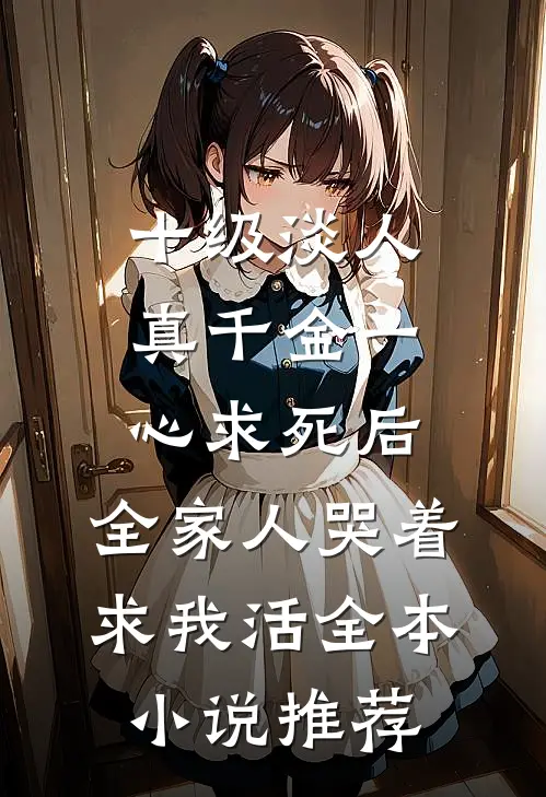 十级淡人真千金一心求死后，全家人哭着求我活全本小说推荐