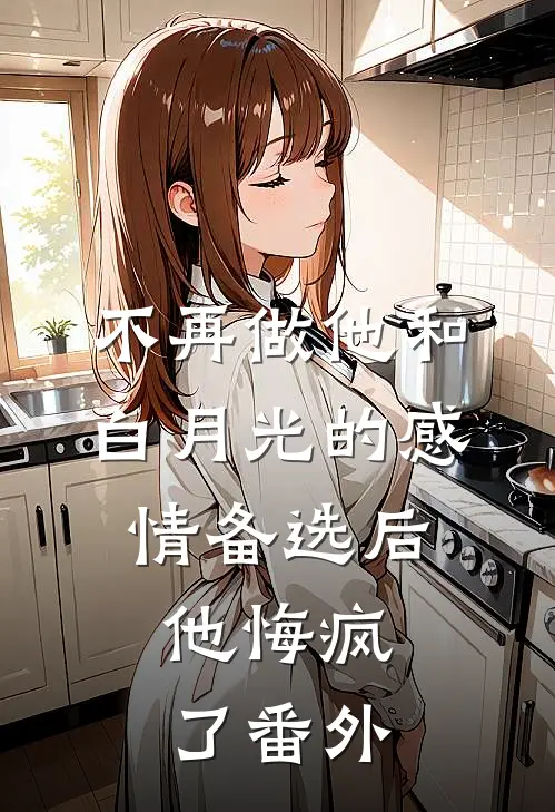 不再做他和白月光的感情备选后，他悔疯了番外