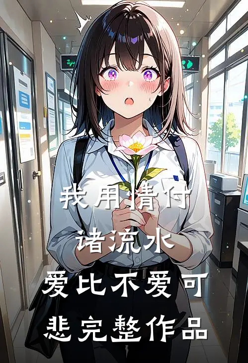我用情付诸流水，爱比不爱可悲完整作品