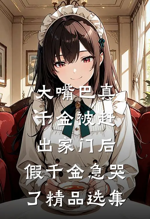 大嘴巴真千金被赶出家门后，假千金急哭了精品选集
