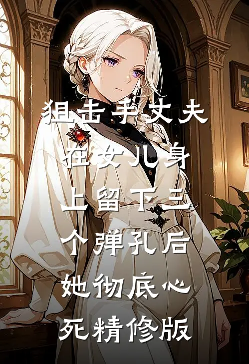 狙击手丈夫在女儿身上留下三个弹孔后，她彻底心死精修版