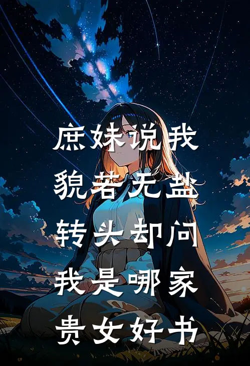 庶妹说我貌若无盐，转头却问我是哪家贵女好书