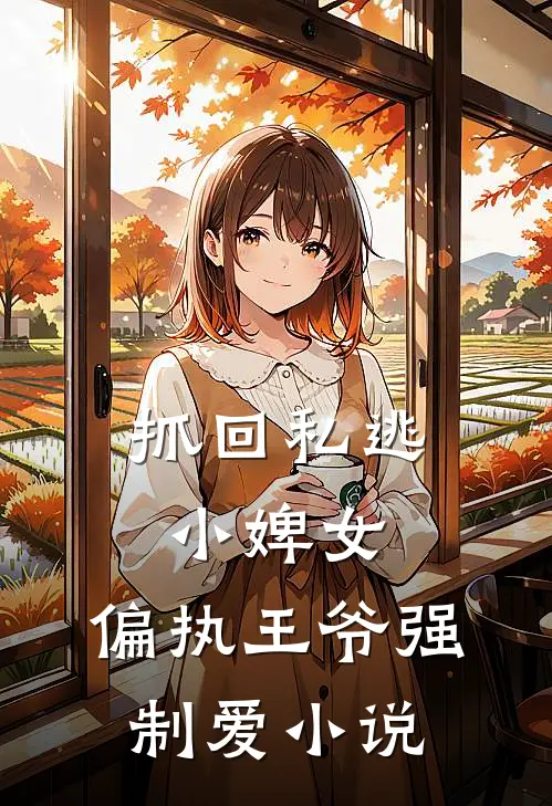 抓回私逃小婢女，偏执王爷强制爱小说
