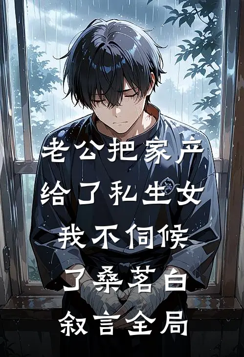 老公把家产给了私生女，我不伺候了桑茗白叙言全局