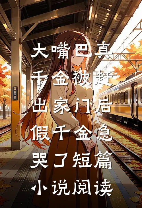 大嘴巴真千金被赶出家门后，假千金急哭了短篇小说阅读