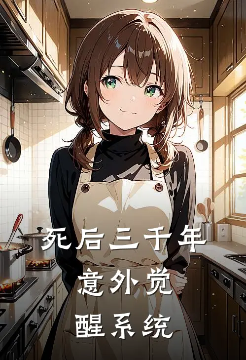 死后三千年，意外觉醒系统