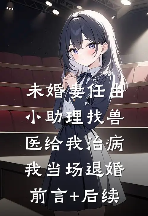 未婚妻任由小助理找兽医给我治病，我当场退婚前言+后续