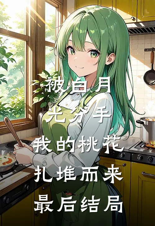 被白月光分手，我的桃花扎堆而来最后结局