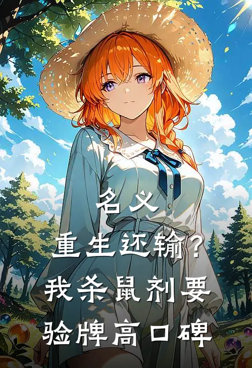 名义：重生还输？我杀鼠剂要验牌高口碑