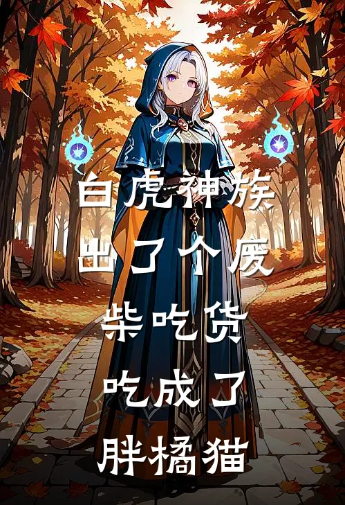 白虎神族出了个废柴吃货，吃成了胖橘猫