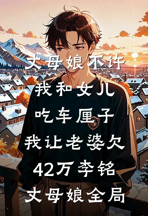 丈母娘不许我和女儿吃车厘子，我让老婆欠42万李铭丈母娘全局