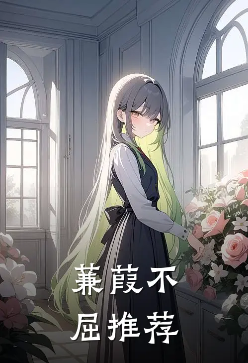 蒹葭不屈推荐