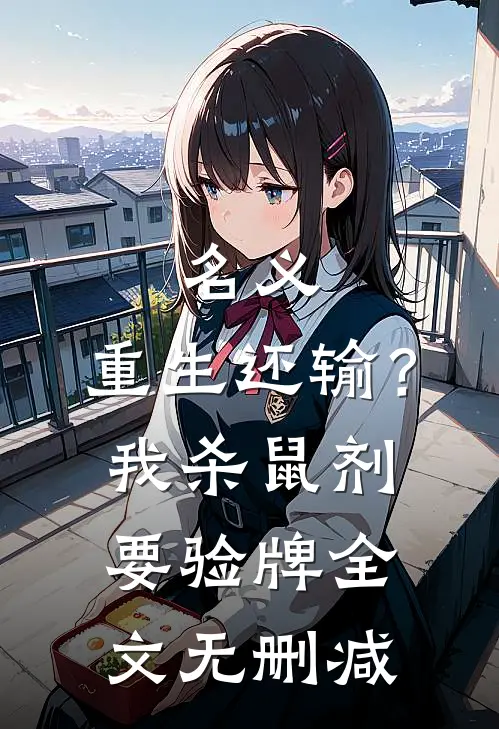 名义：重生还输？我杀鼠剂要验牌全文无删减