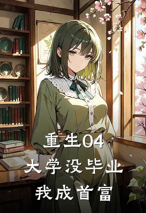 重生04：大学没毕业，我成首富