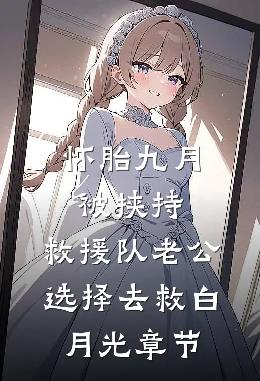 怀胎九月被挟持，救援队老公选择去救白月光章节