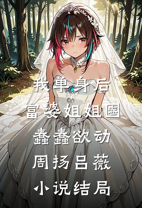 我单身后，富婆姐姐圈蠢蠢欲动周扬吕薇小说结局