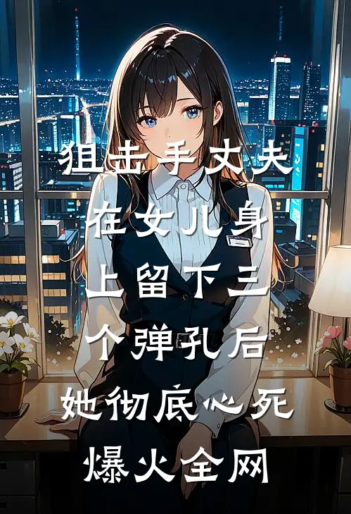 狙击手丈夫在女儿身上留下三个弹孔后，她彻底心死爆火全网