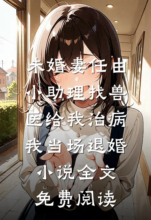 未婚妻任由小助理找兽医给我治病，我当场退婚小说全文免费阅读