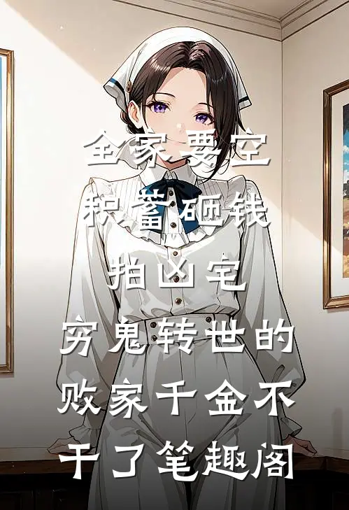 全家要空积蓄砸钱拍凶宅，穷鬼转世的败家千金不干了笔趣阁