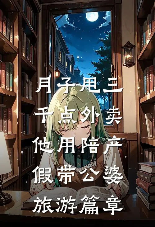 月子甩三千点外卖，他用陪产假带公婆旅游篇章