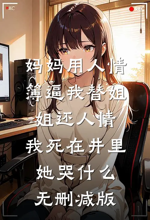 妈妈用人情簿逼我替姐姐还人情，我死在井里她哭什么无删减版