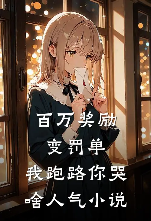 百万奖励变罚单，我跑路你哭啥人气小说