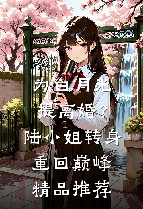 为白月光提离婚？陆小姐转身重回巅峰精品推荐