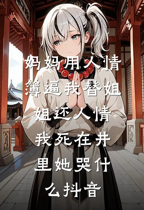 妈妈用人情簿逼我替姐姐还人情，我死在井里她哭什么抖音