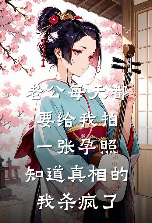 老公每天都要给我拍一张孕照，知道真相的我杀疯了