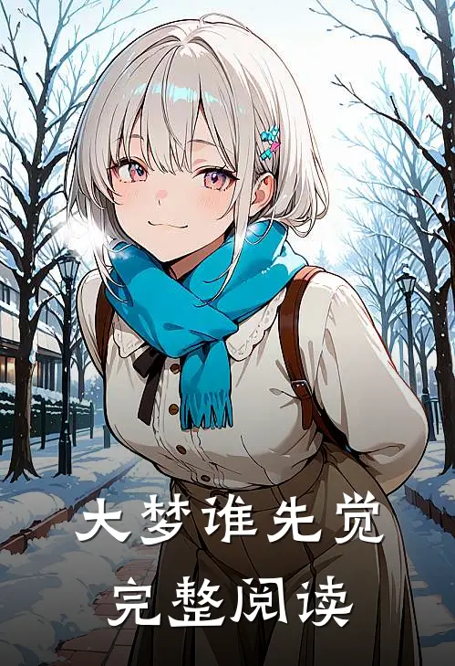 大梦谁先觉完整阅读