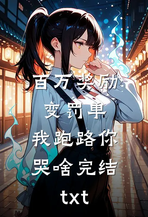 百万奖励变罚单，我跑路你哭啥完结txt