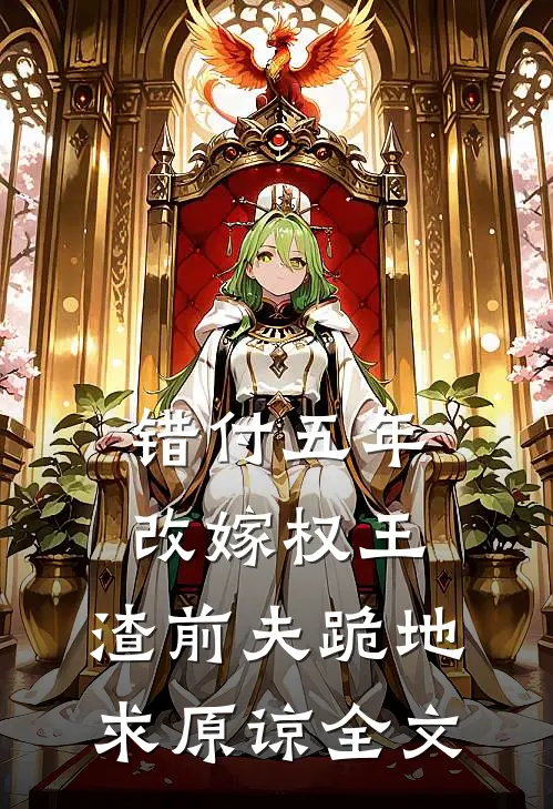 错付五年改嫁权王，渣前夫跪地求原谅全文
