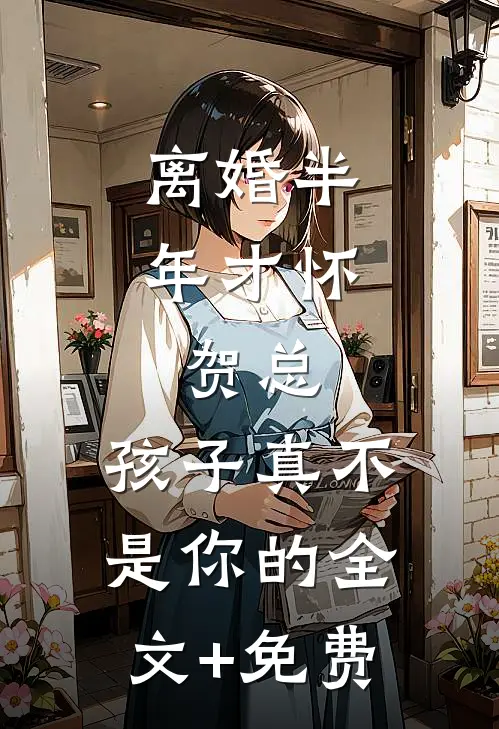 离婚半年才怀，贺总，孩子真不是你的全文+免费