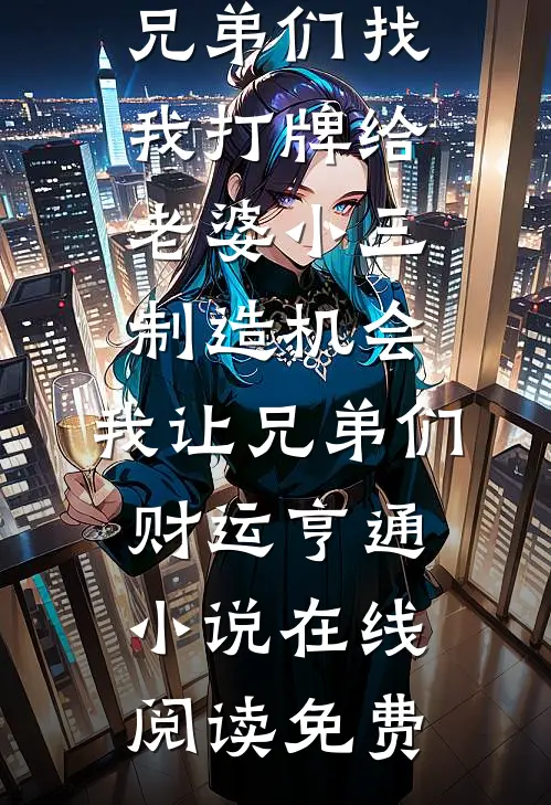 兄弟们找我打牌给老婆小三制造机会，我让兄弟们财运亨通小说在线阅读免费