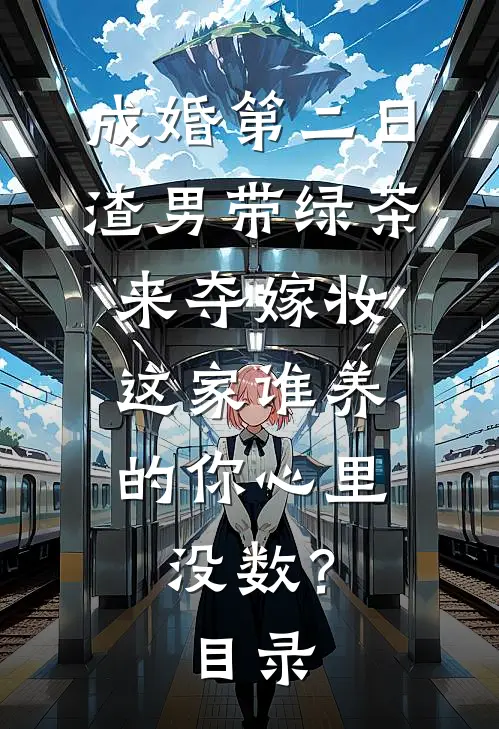 成婚第二日，渣男带绿茶来夺嫁妆，这家谁养的你心里没数？目录