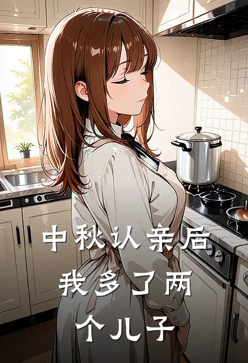 中秋认亲后，我多了两个儿子