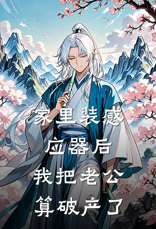 家里装感应器后，我把老公算破产了