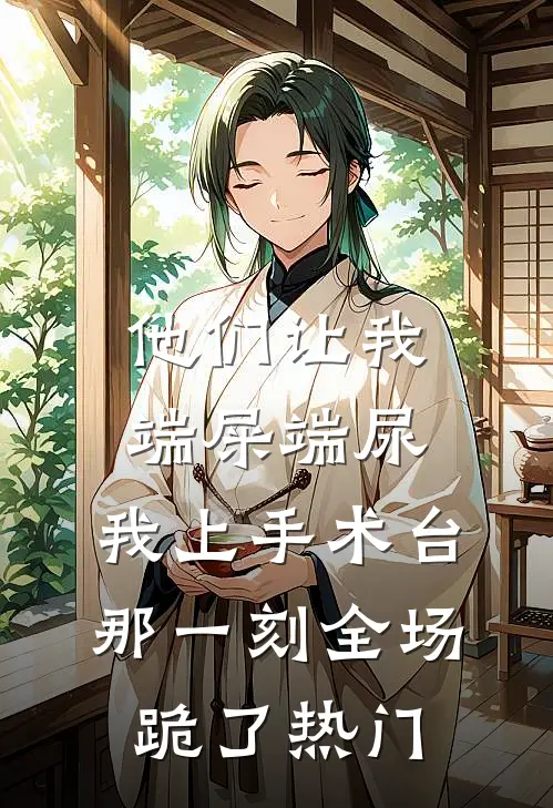 他们让我端屎端尿，我上手术台那一刻全场跪了热门