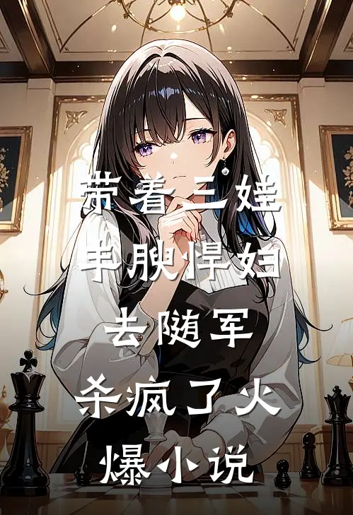 带着三娃丰腴悍妇去随军，杀疯了火爆小说