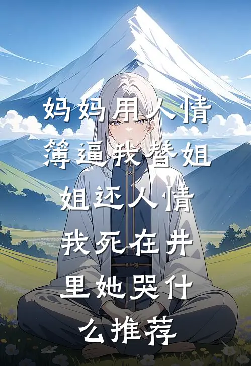 妈妈用人情簿逼我替姐姐还人情，我死在井里她哭什么推荐