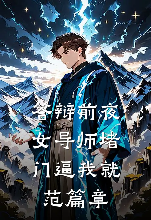 答辩前夜，女导师堵门逼我就范篇章