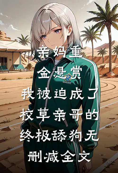 亲妈重金悬赏，我被迫成了校草亲哥的终极舔狗无删减全文