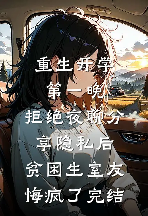 重生开学第一晚，拒绝夜聊分享隐私后，贫困生室友悔疯了完结