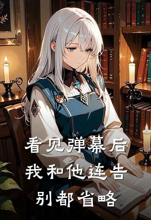 看见弹幕后，我和他连告别都省略